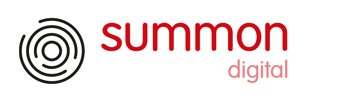 Summon Digital Logo 2023